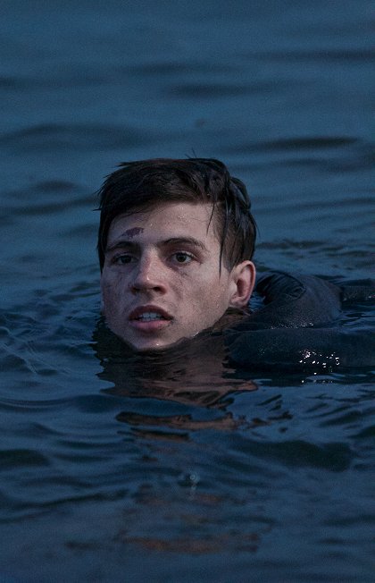 USS Indianapolis: Boj o přežití