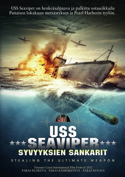 USS Seaviper