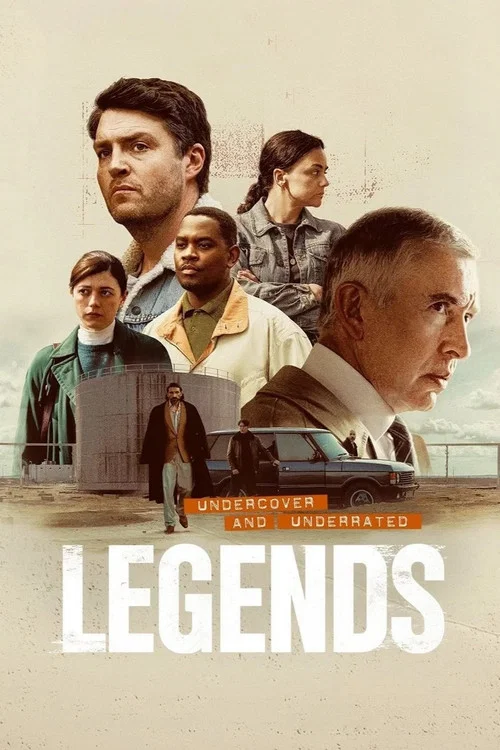Utajené legendy