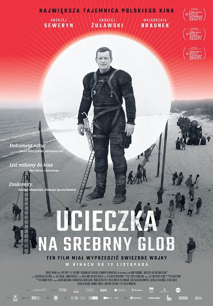 Útěk na stříbrný glóbus