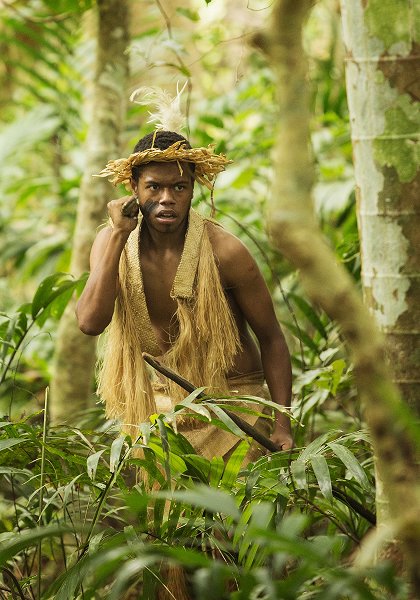 Útěk na Vanuatu