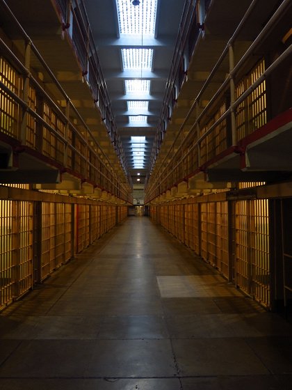 Útěk z Alcatrazu