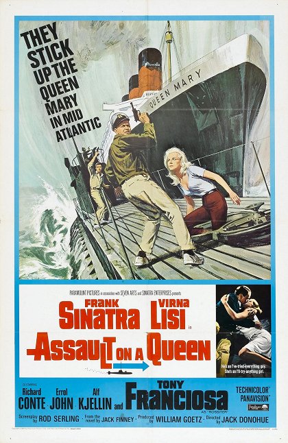 Útok na Queen Mary