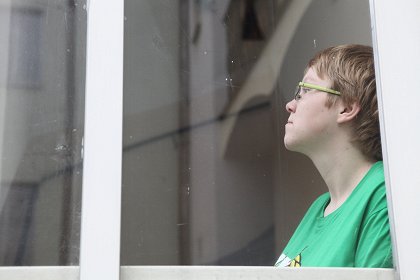 Už nechytám vodu z okapu