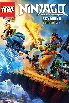 Ninjago – Série 6