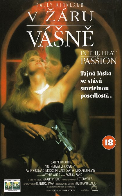 V žáru vášně