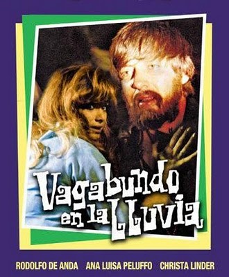 Vagabundo en la lluvia