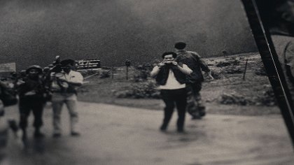 Válečný fotograf: Příběh ikonického snímku