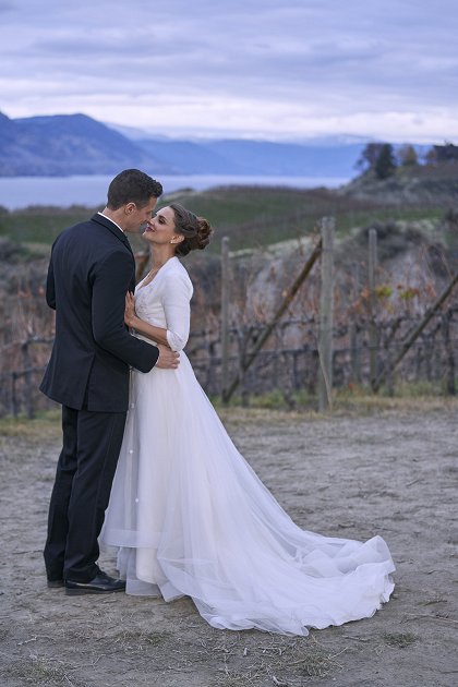 Valentine in the Vineyard