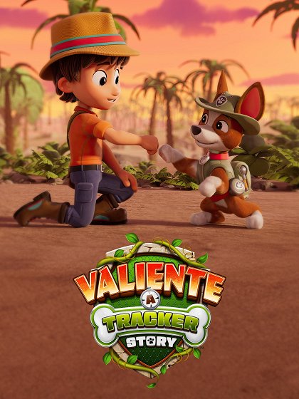 Valiente: Trackerův příběh