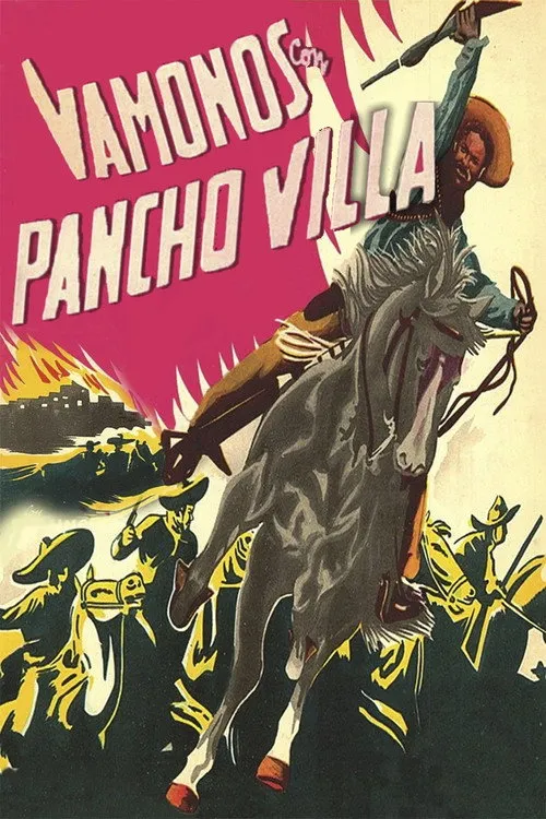 Vámonos con Pancho Villa