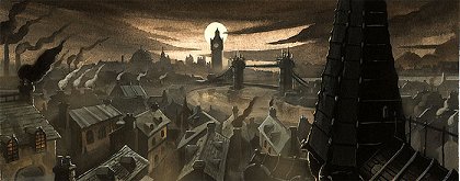 Van Helsing: Londýnská mise