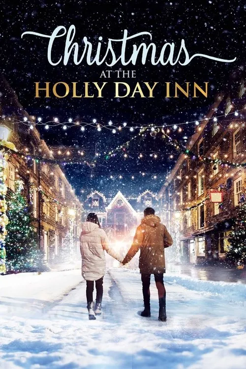 Vánoce v hotelu Holly Day Inn