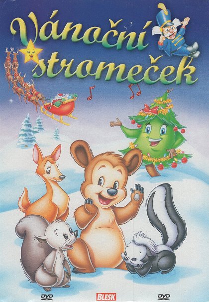 Vánoční stromeček
