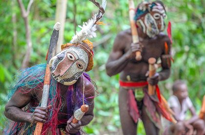 Vanuatu, příběh z konce světa