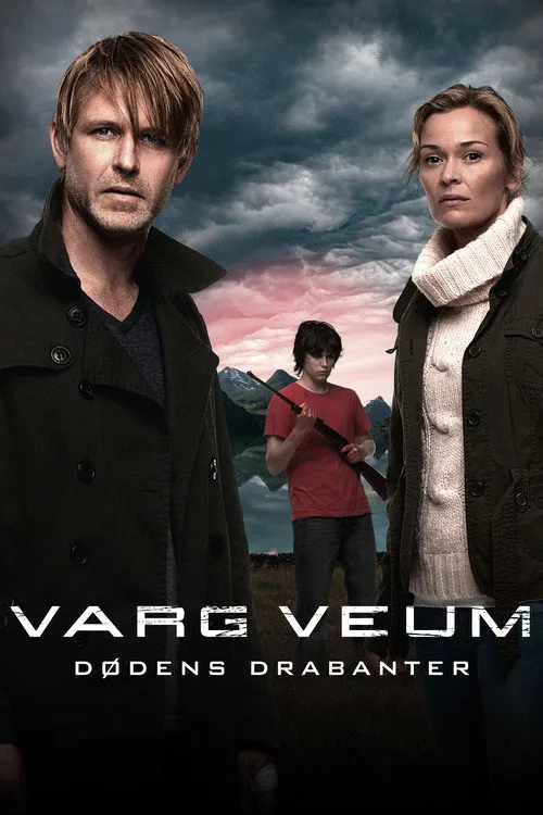 Varg Veum: Společníci smrti