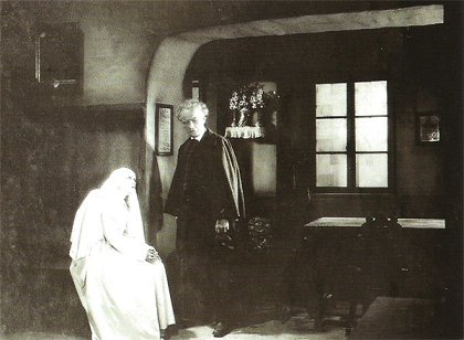 Varhaník u sv. Víta