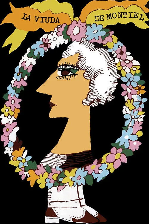 Vdova Montielová