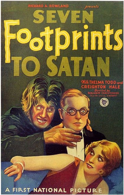 Ve spárech satana