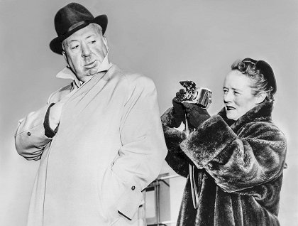 Ve stínu Alfreda Hitchcocka