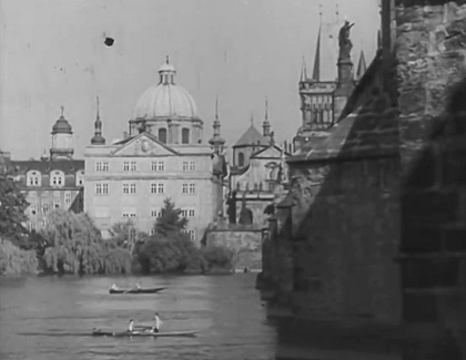 Věčná Praha