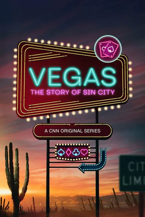 Vegas The Story Of Sin City