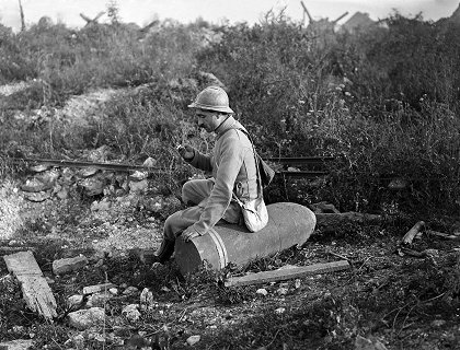 Velká válka: 1914-1918