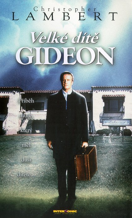 Velké dítě Gideon