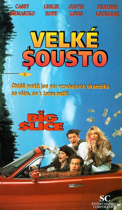 Velké sousto
