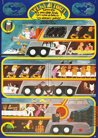 Velký autobus