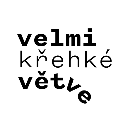 Velmi křehké větve