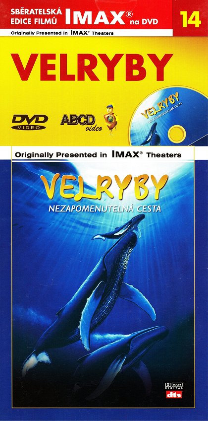 Velryby: Nezapomenutelná cesta