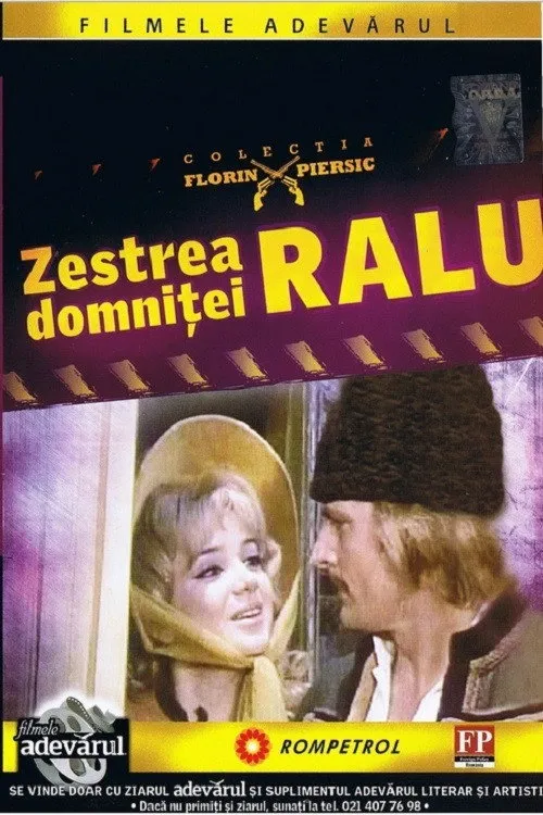 Věno kněžny Ralu