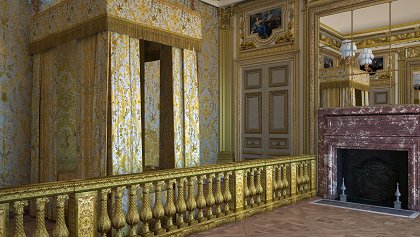 Versailles: Královské mistrovské dílo