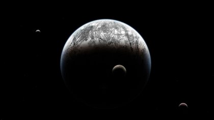 Vesmírná Odysea - Putování po planetách