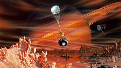 Vesmírná odysea: Roboti