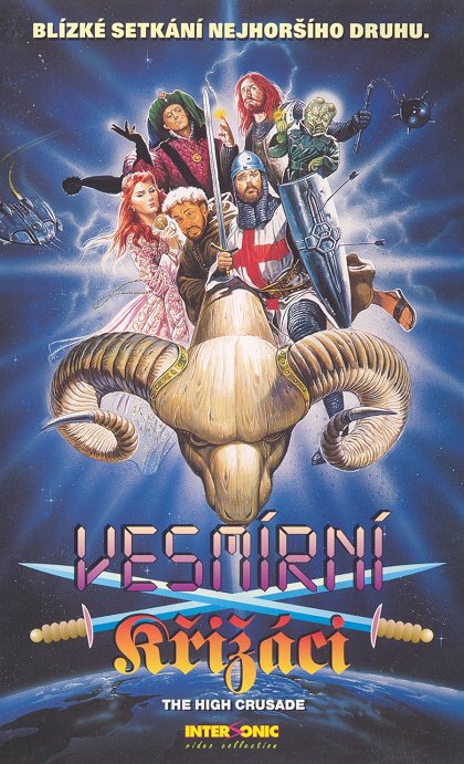 Vesmírní křižáci