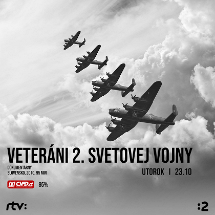 Veteráni 2. svetovej vojny