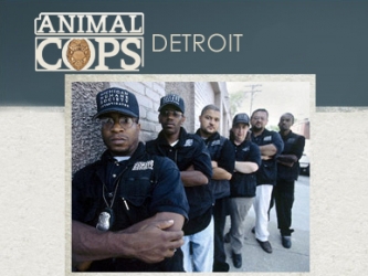 Veterinární policie: Detroit