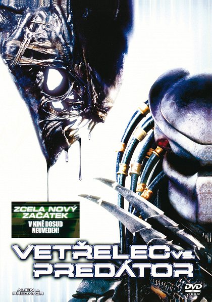 Vetřelec vs. Predátor