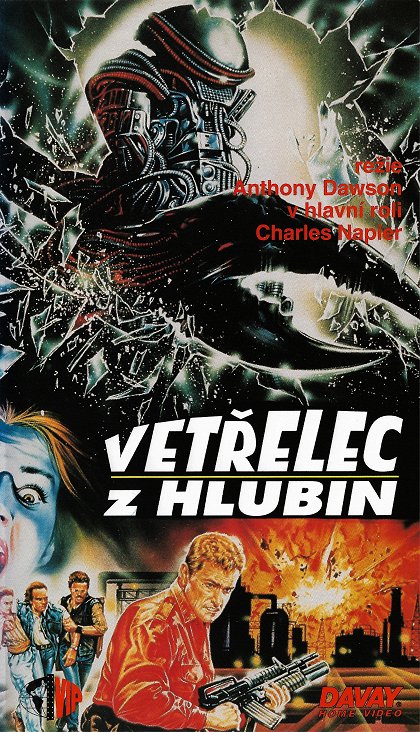 Vetřelec z hlubin