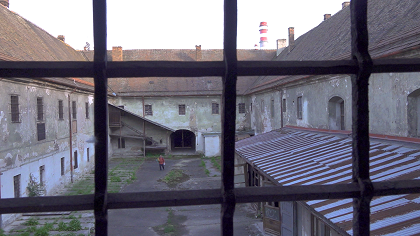 Věznice Brno Cejl. Gestapo, stalinismus a my
