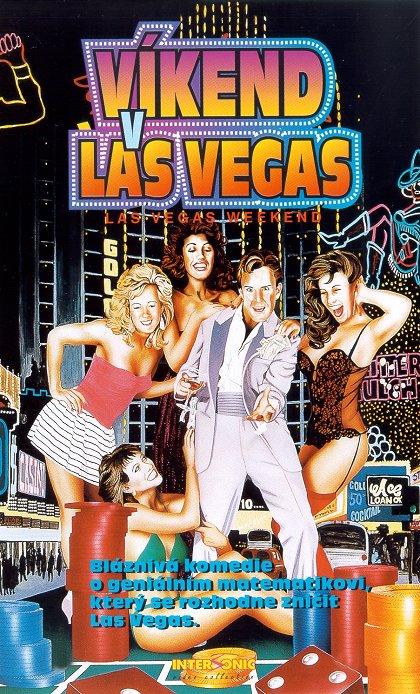 Víkend v Las Vegas