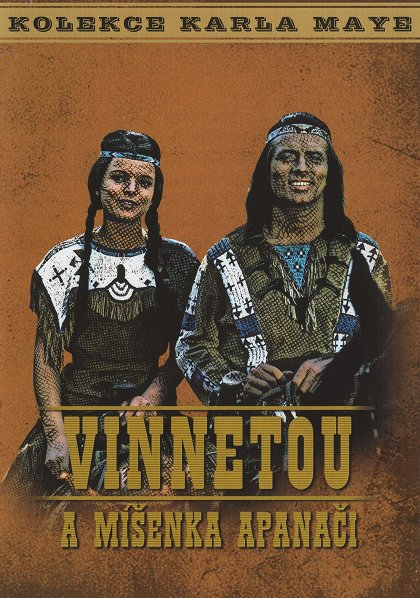 Vinnetou a míšenka Apanači