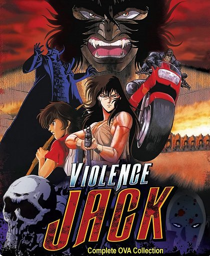 Violence Jack