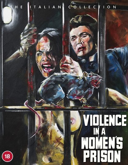 Violenza in un carcere femminile