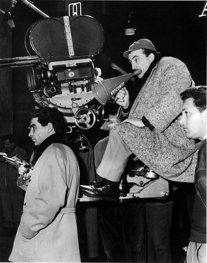 Visconti vs. Fellini