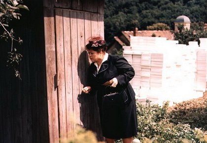 Vítejte, pane majore