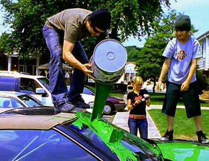 Viva la Bam