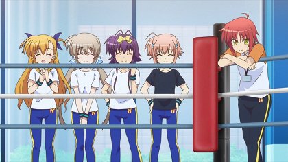 ViVid Strike!